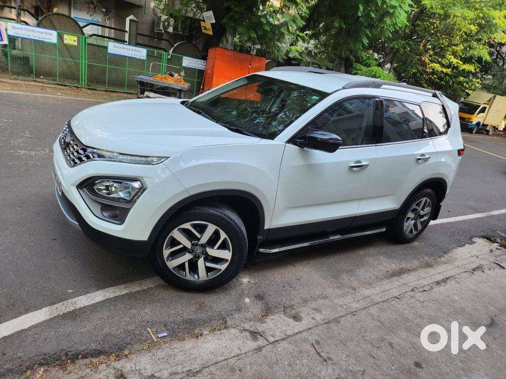 Tata Safari 2.0 Kryotec Xz, 2022, Diesel