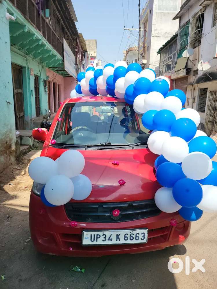Maruti Suzuki Estilo Petrol Plus Cng