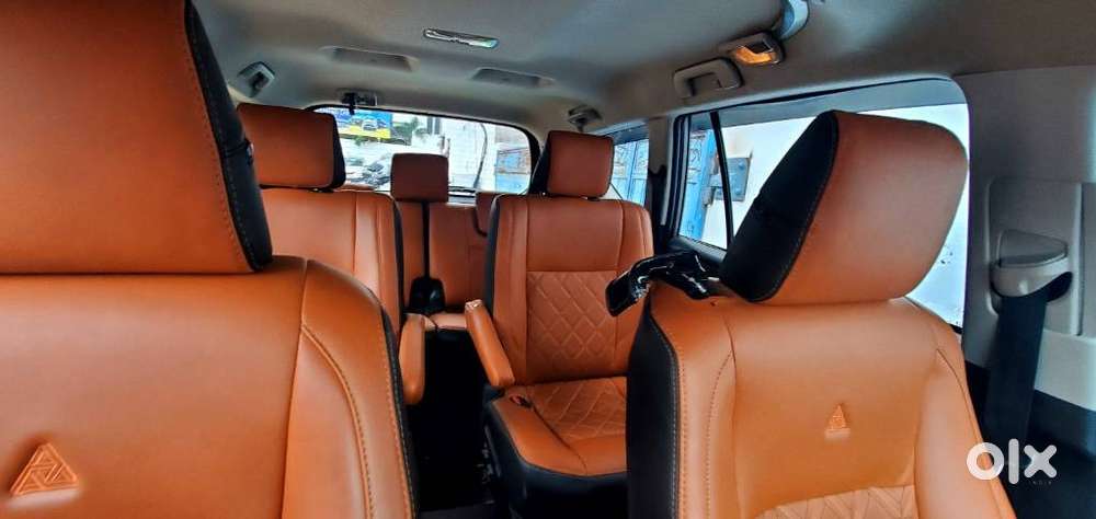 Toyota Innova Crysta 2.8z Automatic, 2018, Diesel