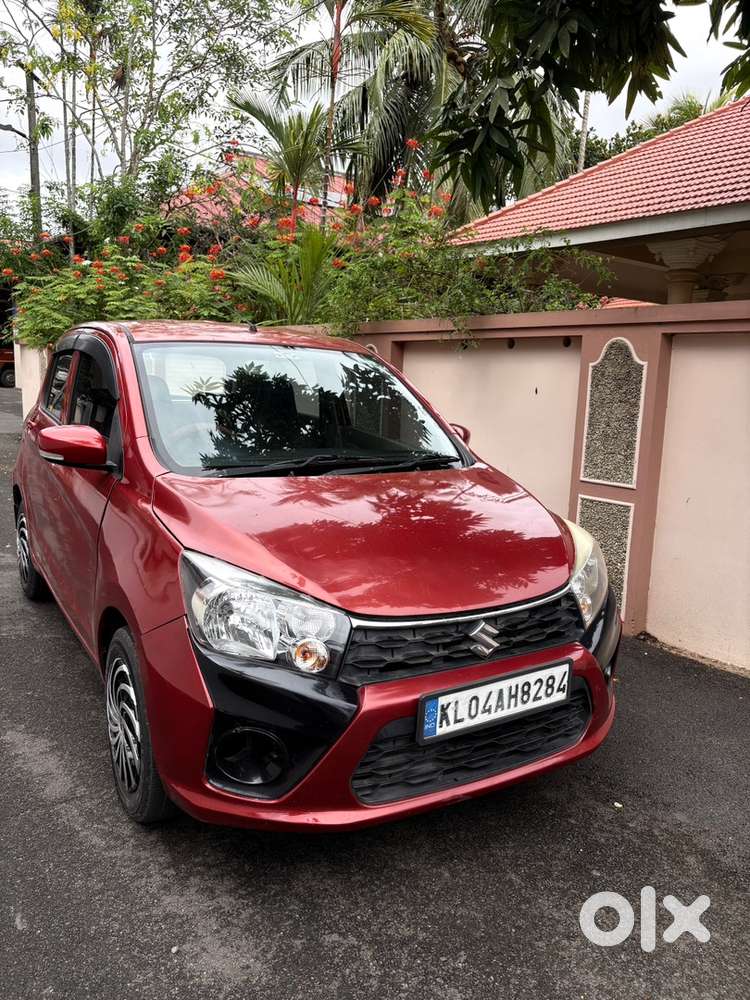 Maruti Suzuki Celerio Zxi 2016 Petrol Manual