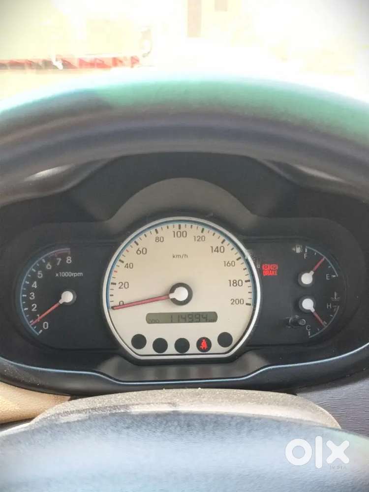 Hyundai I10 2009 Sportz Petrol