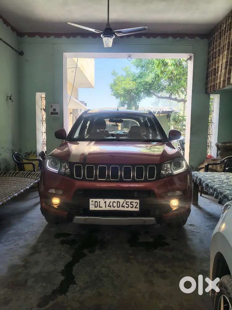 Car With Best Milage Brezza New Condition