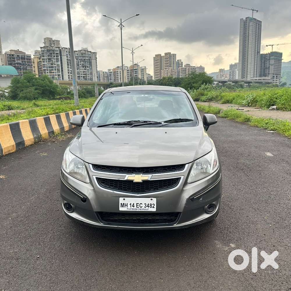 Chevrolet Sail 1.2 Petrol 2013