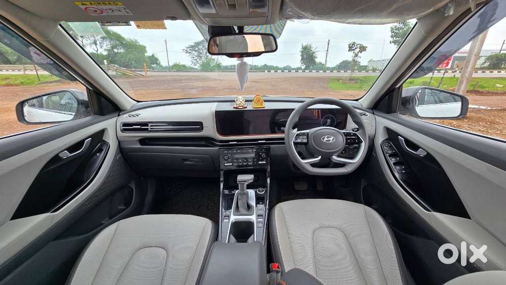 Hyundai Creta 1.5 Sx (o) Diesel, 2024, Diesel