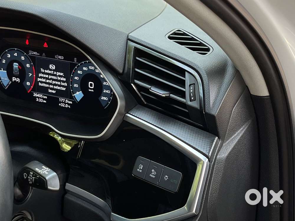 Audi Q3 2.0 Tfsi Quattro Premium Plus, 2023, Petrol