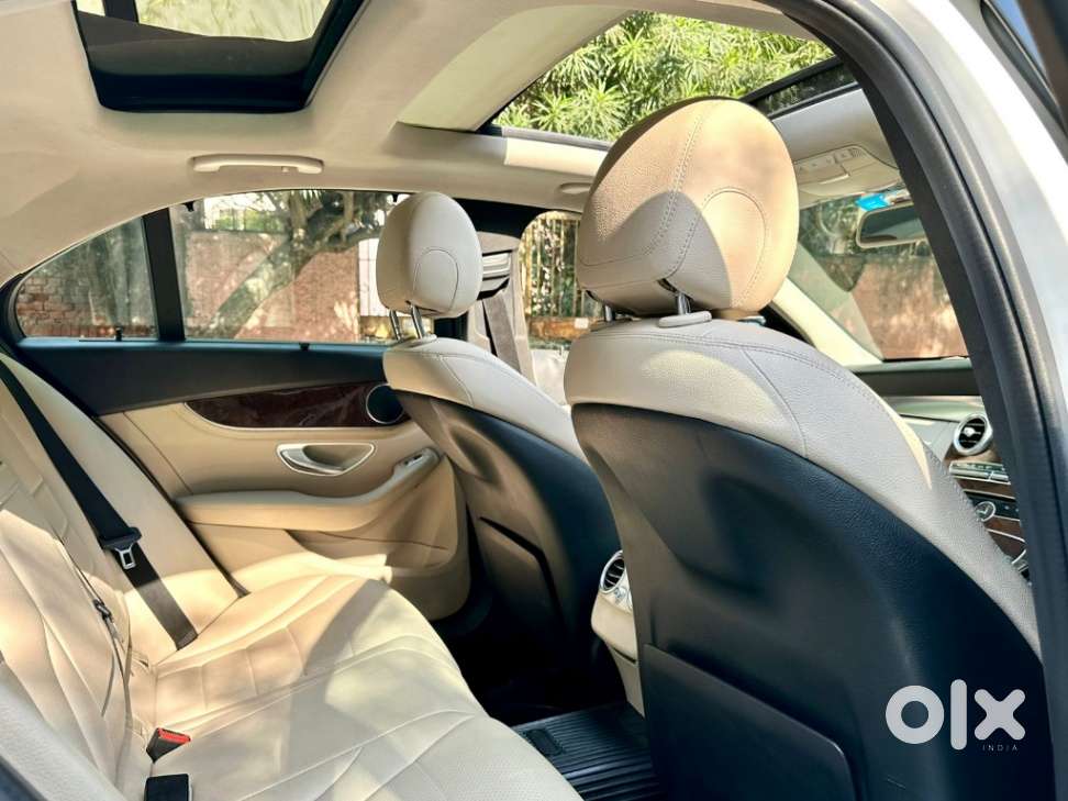 Mercedes-benz C-class 1.8 200 Cgi Avantgarde, 2015, Petrol