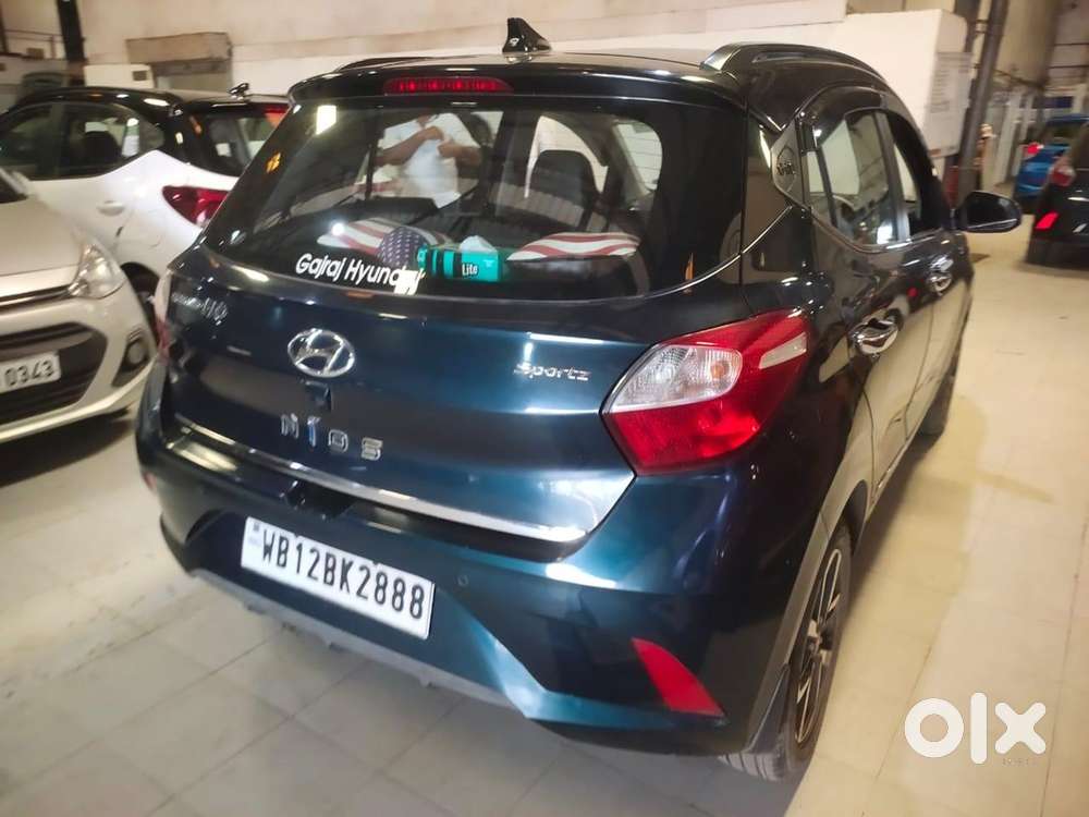 2022 Hyundai Grand I10 Nios Petrol Manual