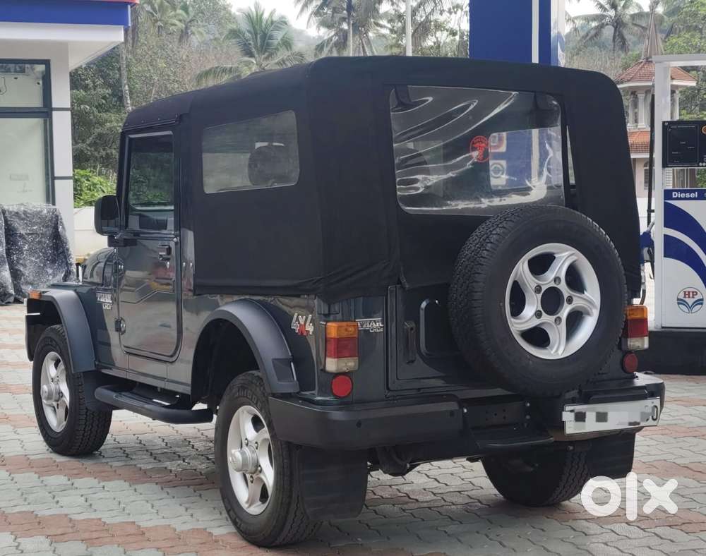 Mahindra Thar 700 Crde Abs, 2019, Diesel