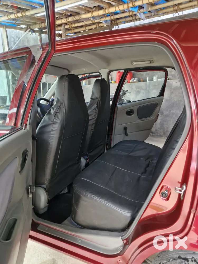 Maruti Suzuki Alto K10 2011 Petrol 56550 Km Driven