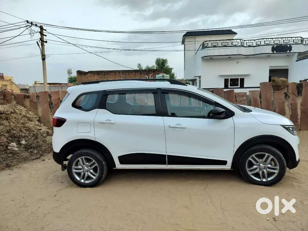 2022 Renault Driver Rxz Manual 34000km