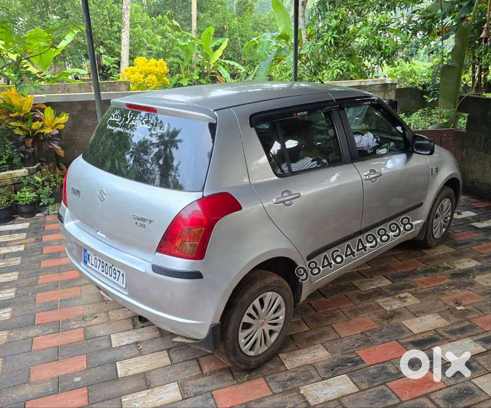 2006 Maruti Swift Lxi Petrol. Re