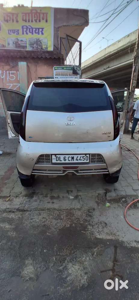 Tata Nano Xe 2014 Petrol Manual
