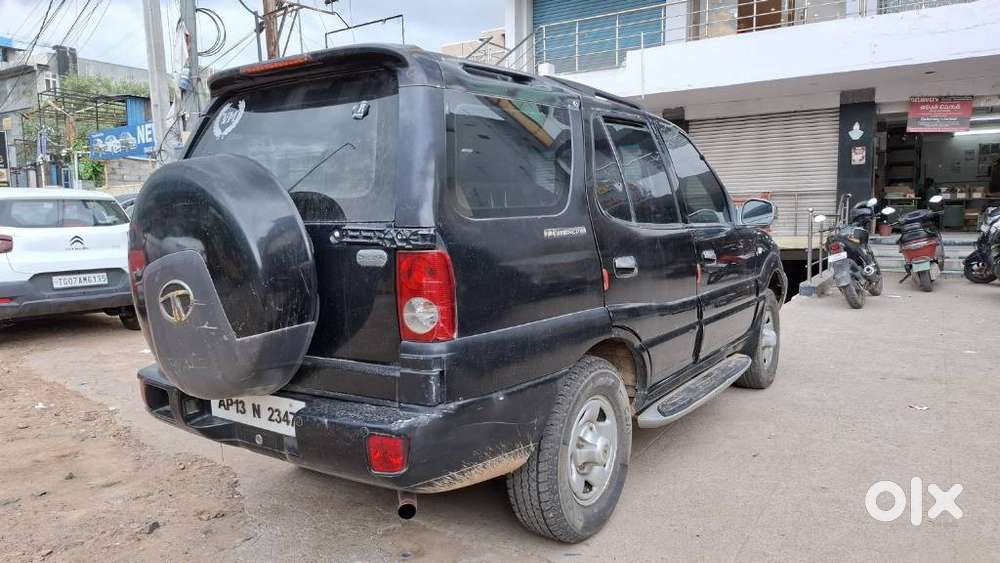 Tata Safari 4x2 Ex Dicor Bs-iii, 2008, Diesel