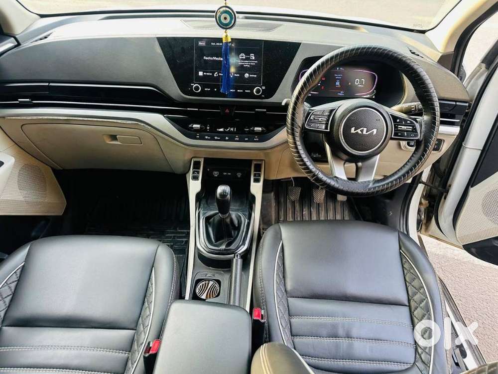 Kia Carens Prestige Plus Diesel, 2022, Diesel