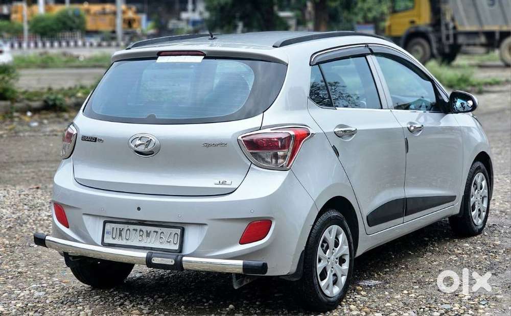 Hyundai Grand I10 Sportz(o) 1.2 Mt, 2015, Petrol