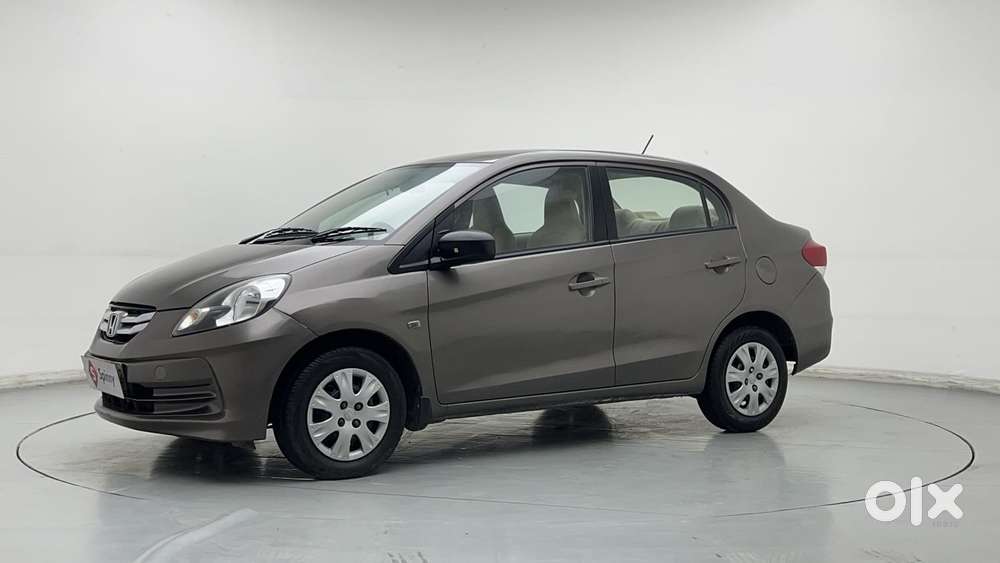 Honda Amaze S I-vtec, 2015, Petrol