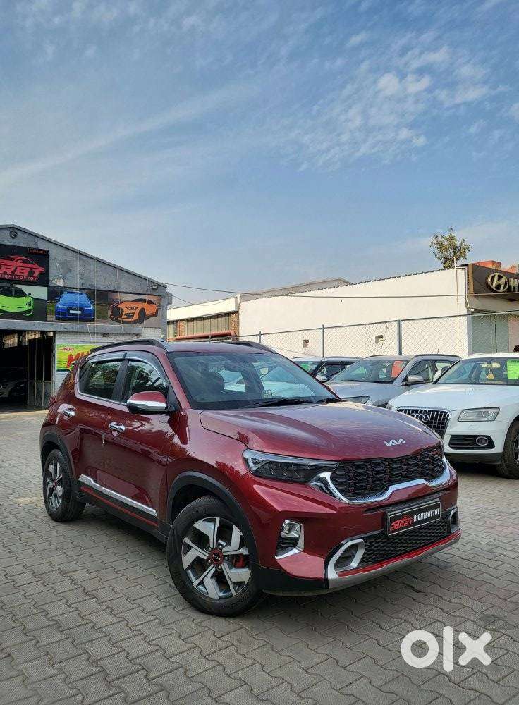 Kia Sonet 1.5 Gtx Plus Diesel, 2022, Diesel