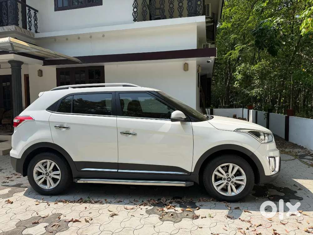 2015 Creta Sx Petrol Manual