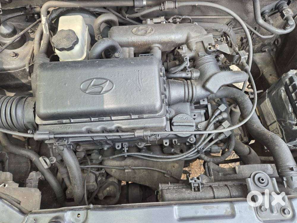 Hyundai Santro Xing Gls, 2007, Petrol