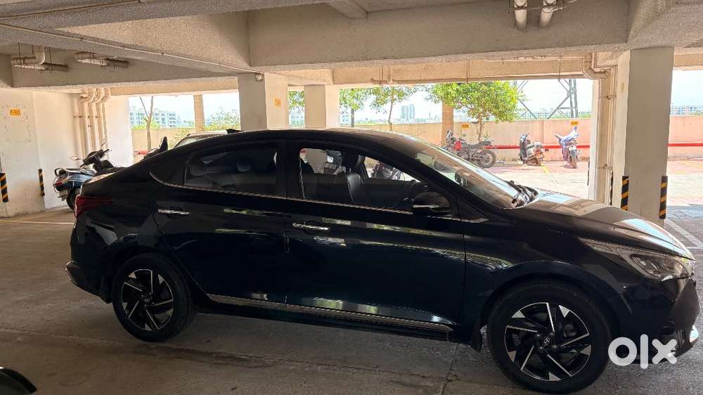 Hyundai Verna 2021 Diesel Well Maintained