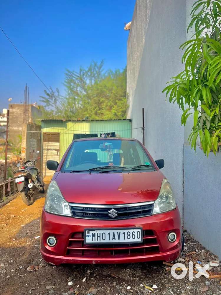 Suzuki Zen Estilo Lxi