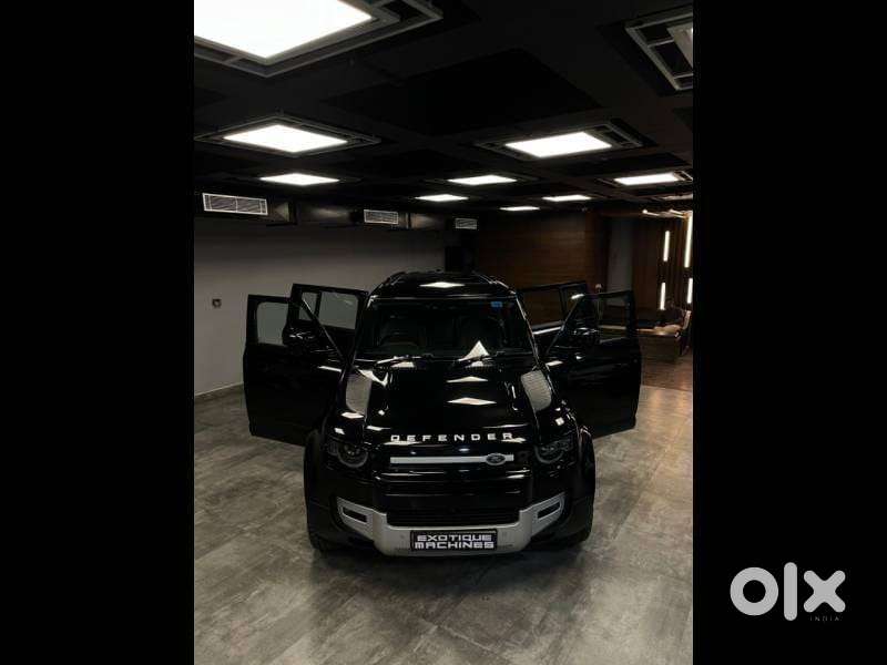 Land Rover Defender 2.0 110 Hse, 2022, Petrol