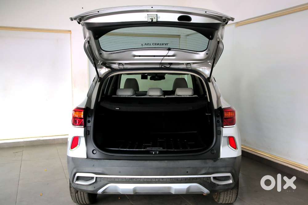 Kia Seltos Htx 1.5 Petrol Mt, 2023, Petrol