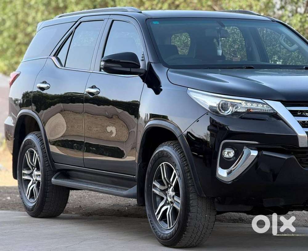 Toyota Fortuner 3.0 4x2 Automatic, 2019, Diesel