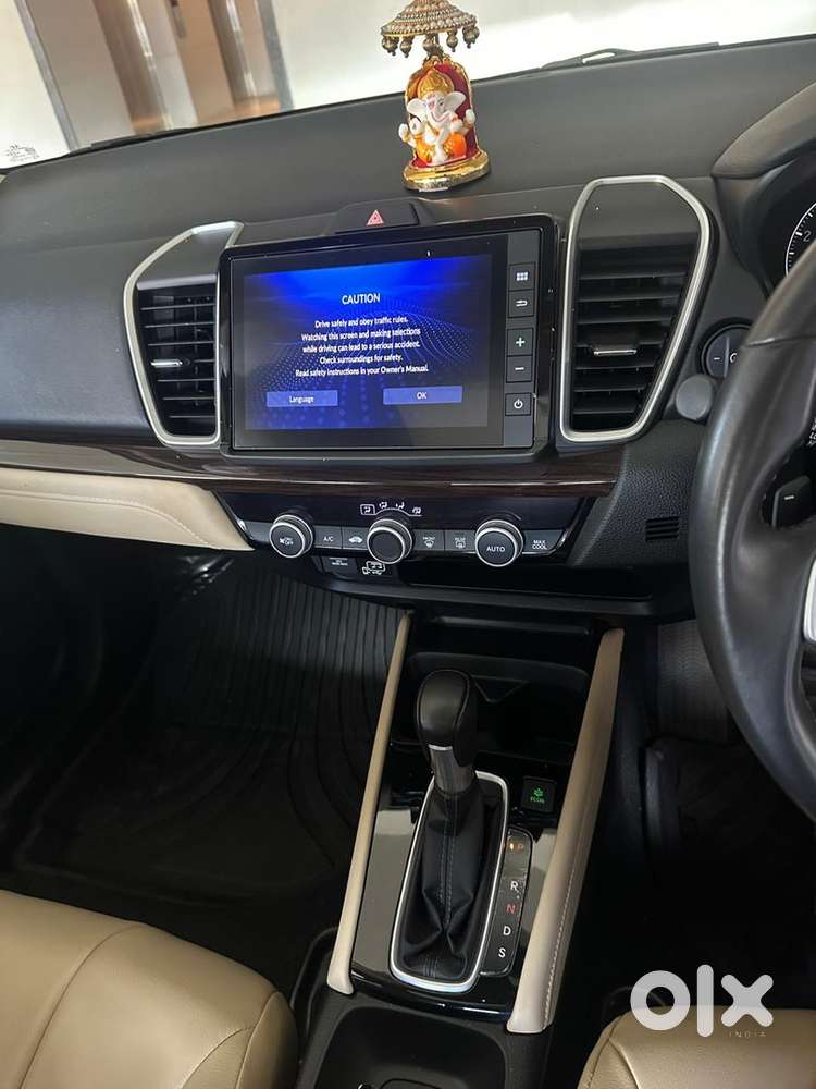 Honda City Zx 2023