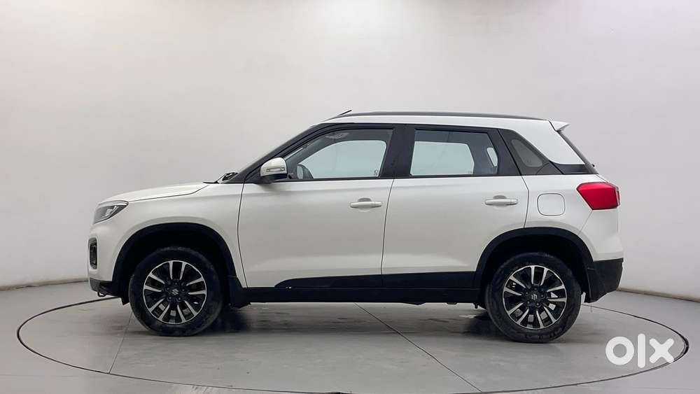 Maruti Suzuki Vitara Brezza 1.5 Zxi Plus, 2021, Petrol