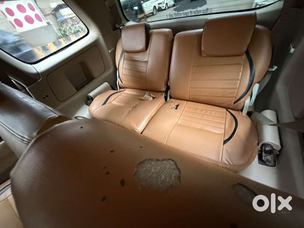 Toyota Innova 2.5 G (diesel) 8 Seater Bs Iv, 2005, Diesel