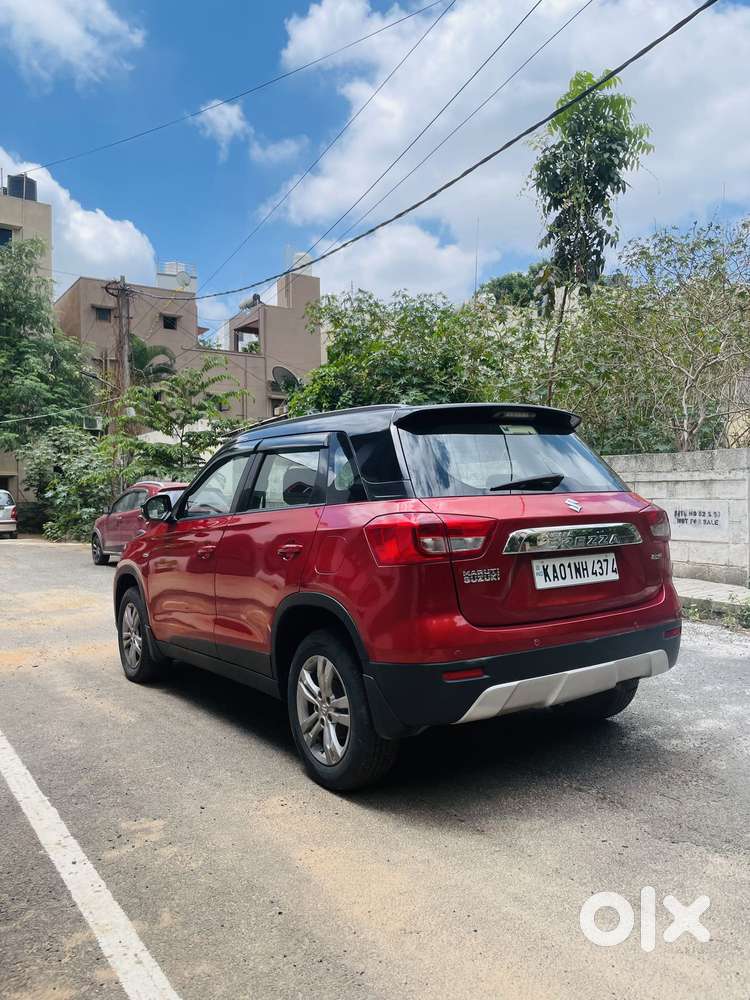 Maruti Suzuki Vitara Brezza Zdi+ Mt, 2016, Diesel