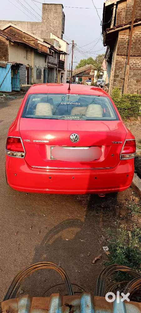 Volkswagen Vento 2012 Petrol 162000 Km Driven