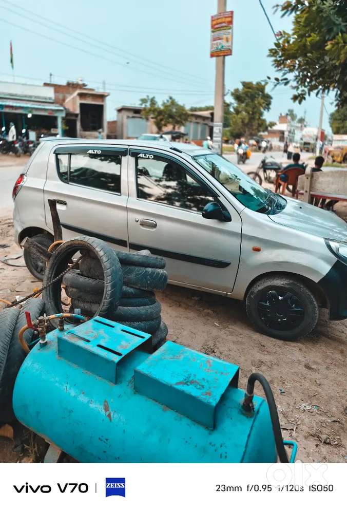 Maruti Suzuki Alto 2016