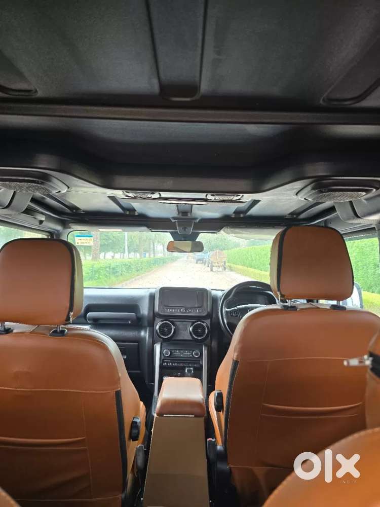 Mahindra Thar 1.5 Lx Hard Top Diesel At 4 Rwd, 2022, Diesel