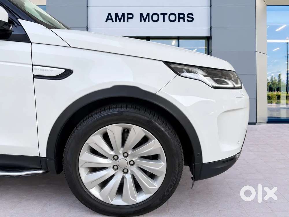 Land Rover Discovery Sport, 2021, Diesel