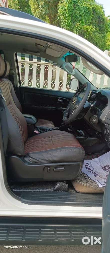 Toyota Fortuner 3.0 4x4 Manual, 2015, Diesel