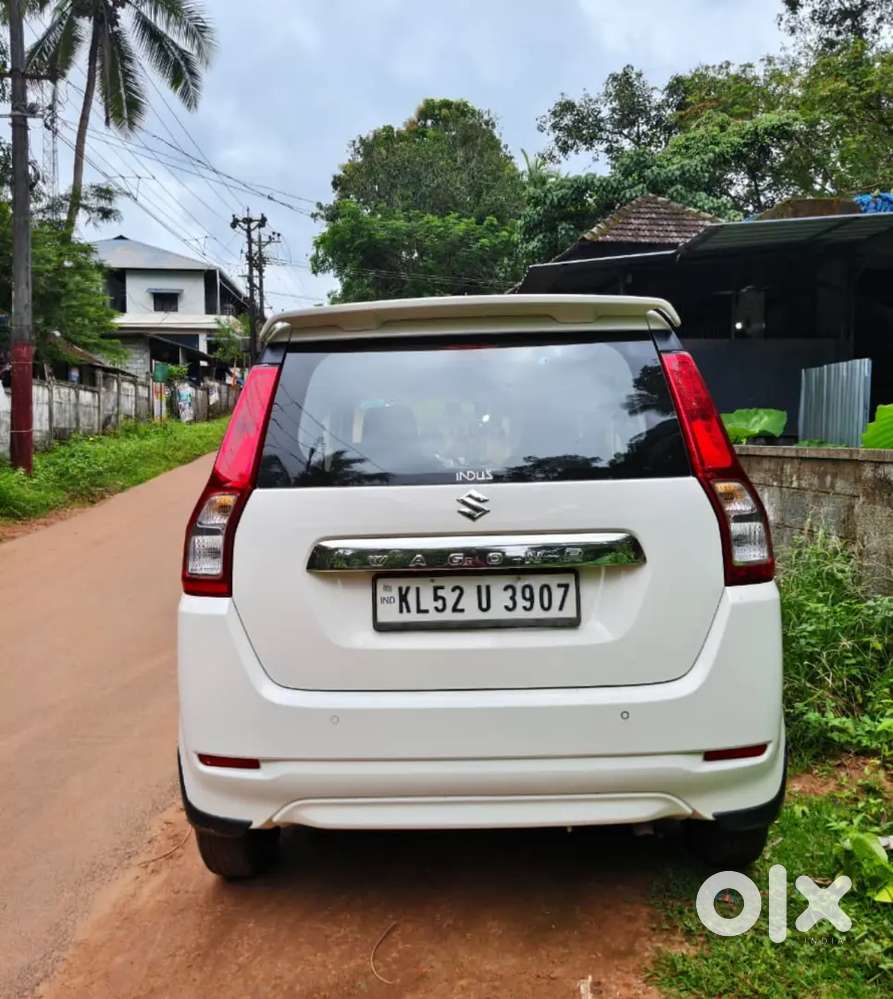 Maruti Suzuki Wagon R Stingray 2024 Petrol Well Maintained
