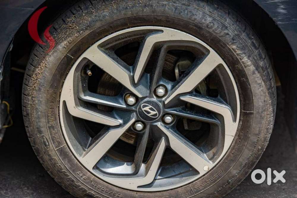 Hyundai Grand I10 Nios Amt Sportz, 2020, Petrol