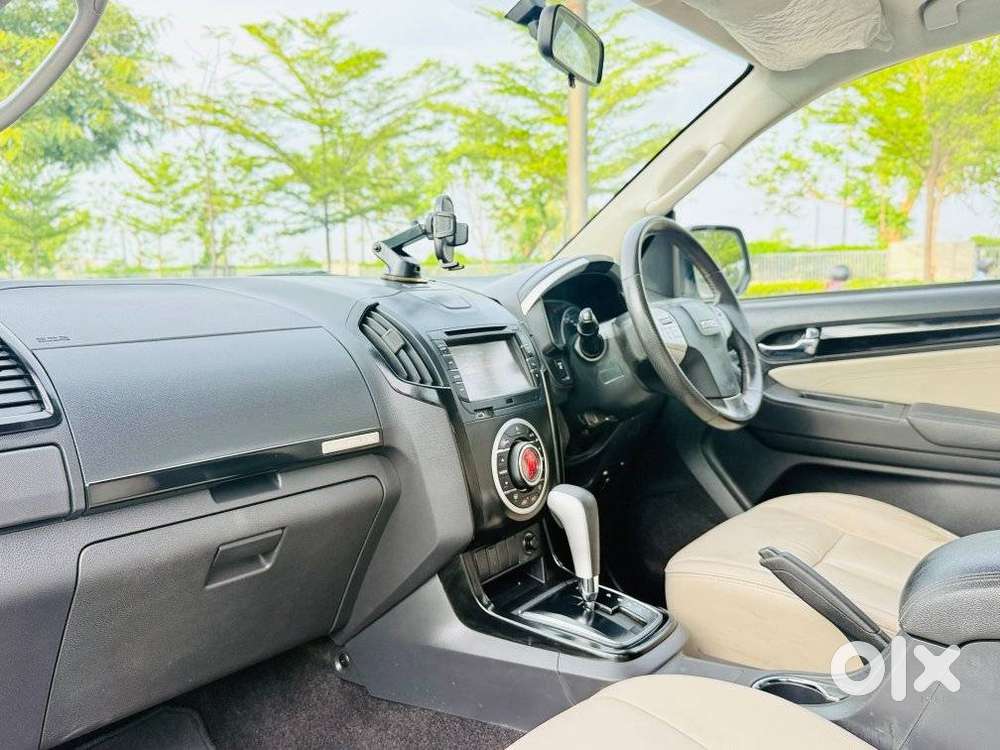 Isuzu Mu-x 4x2 At, 2018, Diesel
