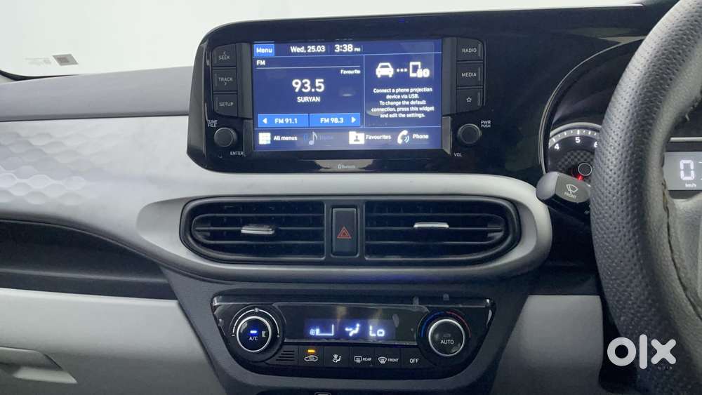 Hyundai Grand I10 Nios Sportz Amt 1.2 Kappa Vtvt, 2021, Petrol