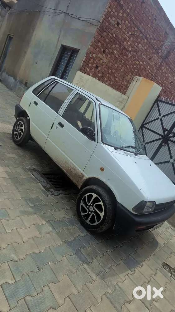 Maruti Suzuki 800