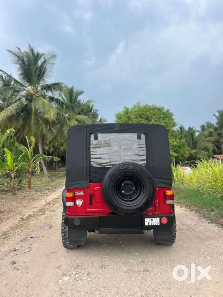 Mahindra Jeep 1996 Diesel 86000 Km Driven