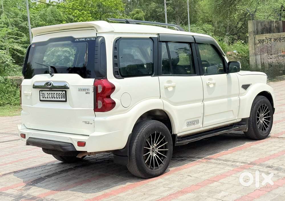 Mahindra Scorpio [ ] 2.2 S11 2wd, 2020, Diesel