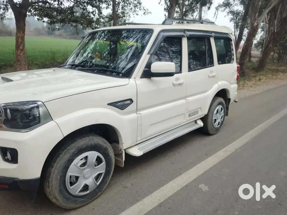 Mahindra Scorpio 2019 Diesel 80000 Km Driven