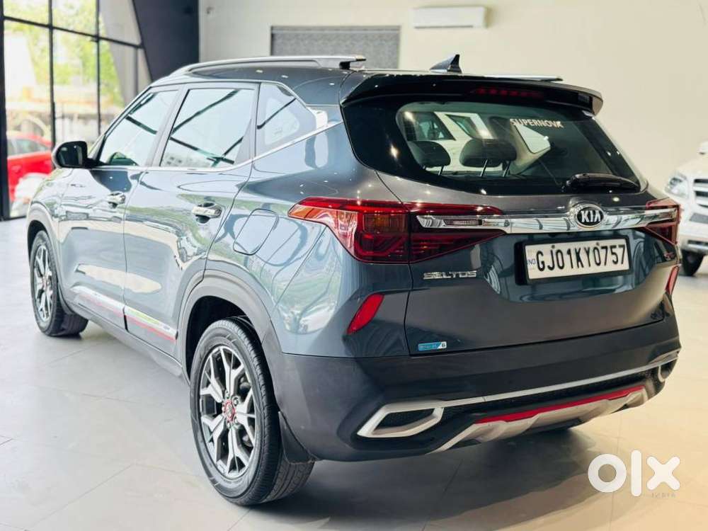 Kia Seltos Gtx Plus At D, 2020, Diesel