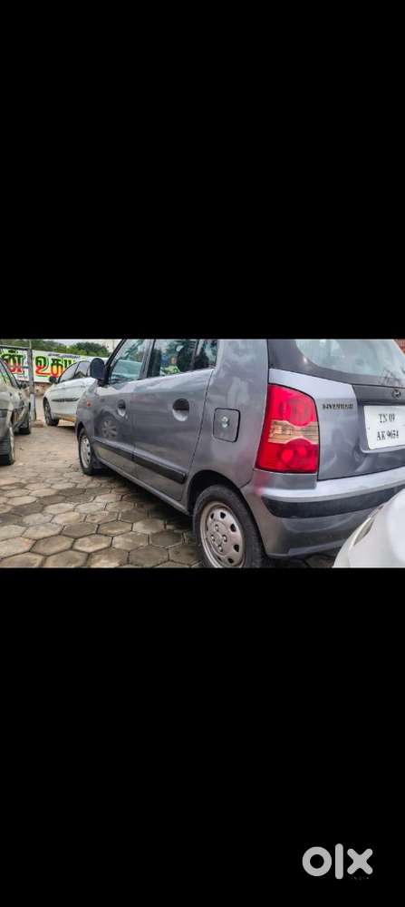 Hyundai Santro Xing, 2005, Petrol