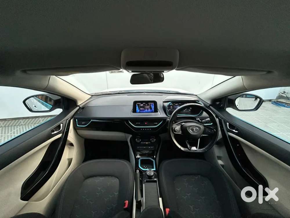 Tata Nexon Ev Xz Plus, 2022, Electric