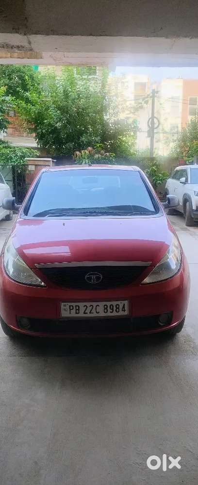 Tata Indica Vista Safire Glx 2008