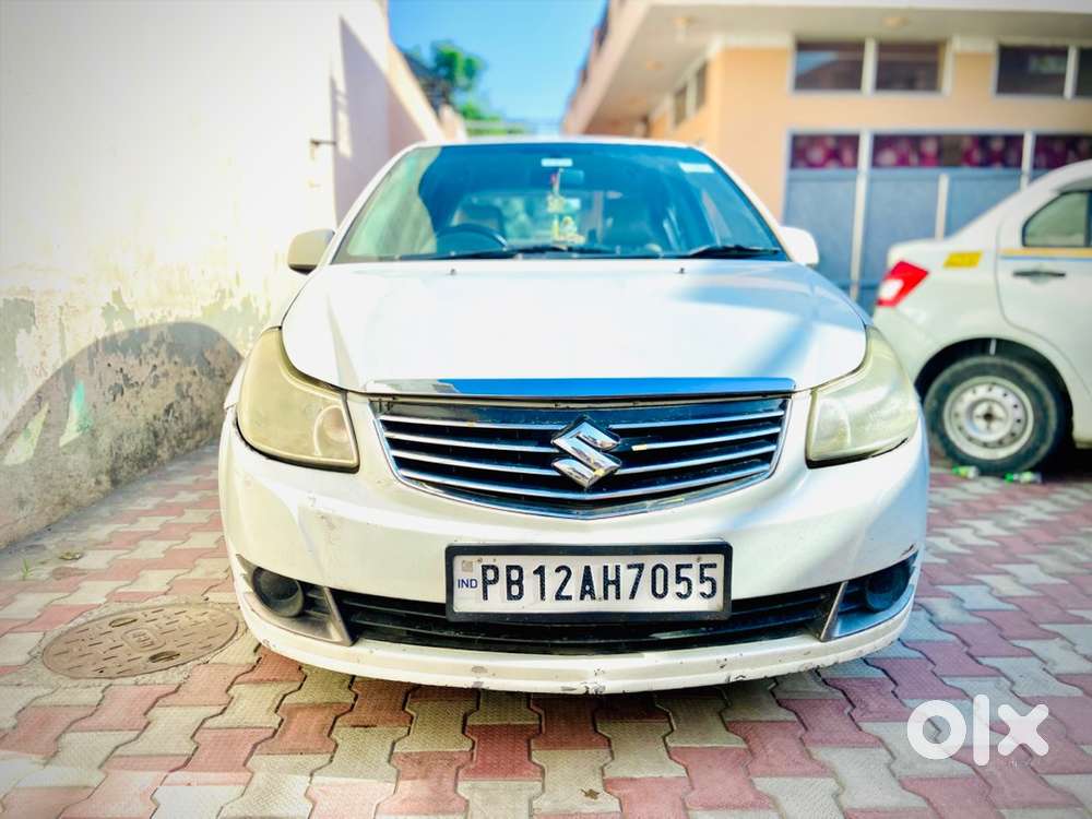 Maruti Sx4 Vdi Diesel 2013  1st Owner  All Paper Clear  Punjab No